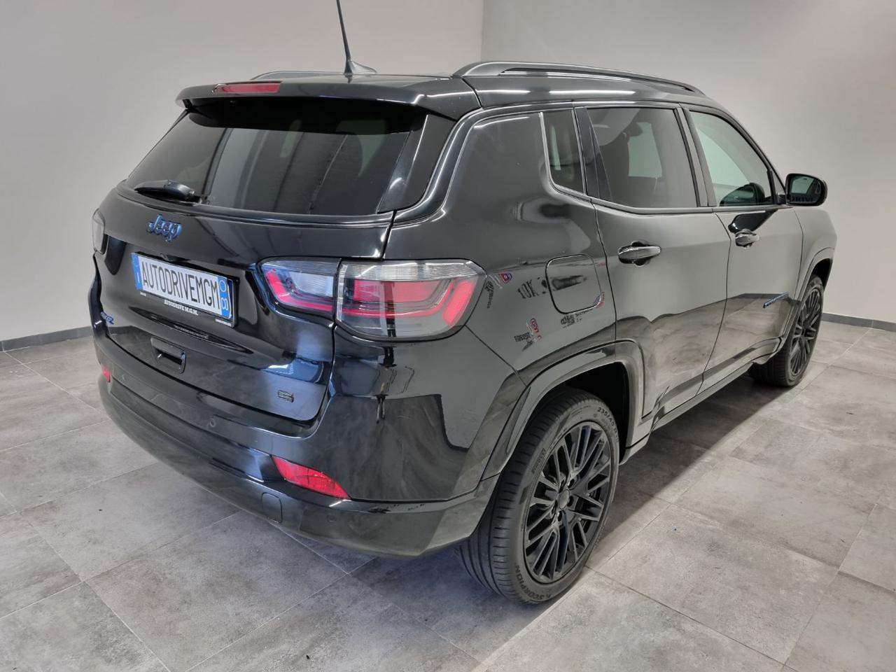 JEEP Compass 1.3 Turbo T4 240 CV PHEV AT6 4xe S - 21