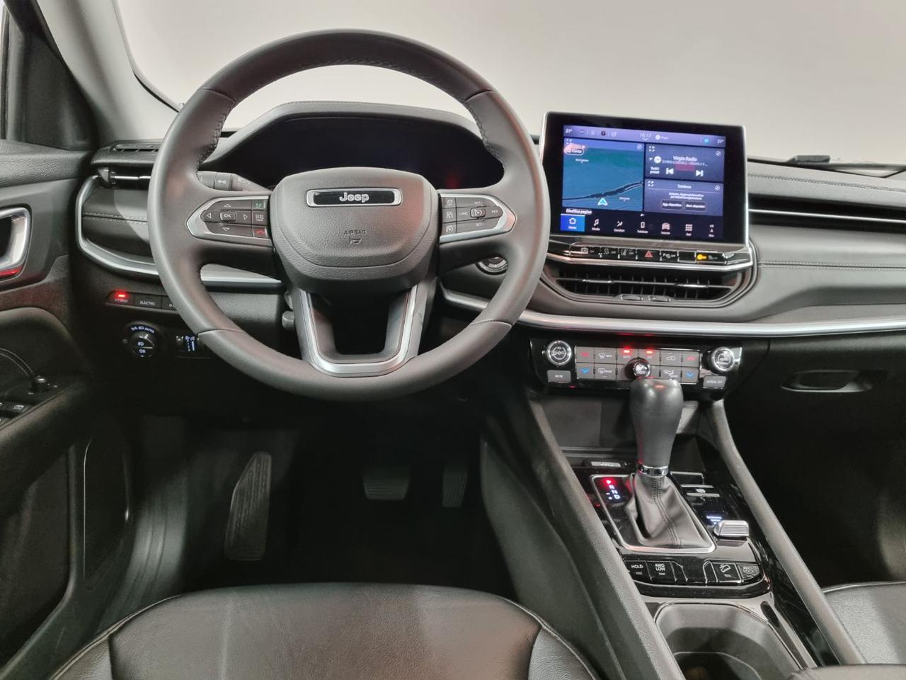 JEEP Compass 1.3 Turbo T4 240 CV PHEV AT6 4xe S - 31