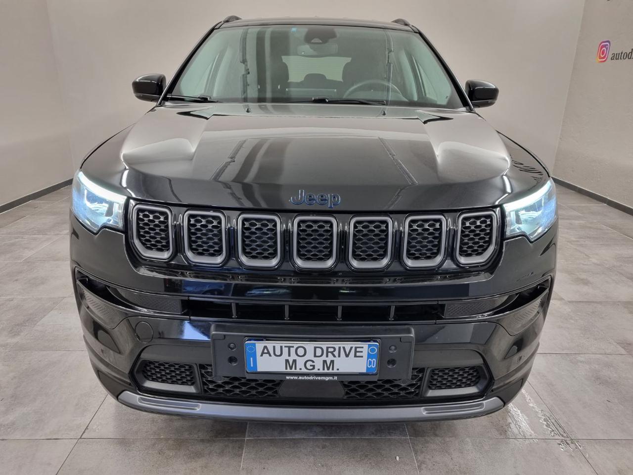 JEEP Compass 1.3 Turbo T4 240 CV PHEV AT6 4xe S - 5