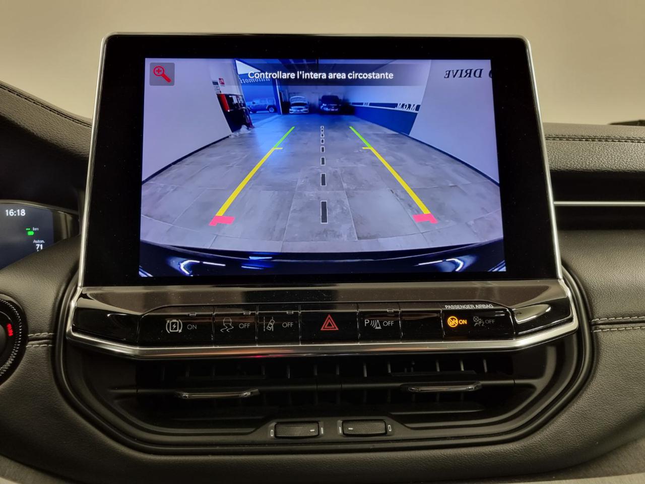 JEEP Compass 1.3 Turbo T4 240 CV PHEV AT6 4xe S - 8