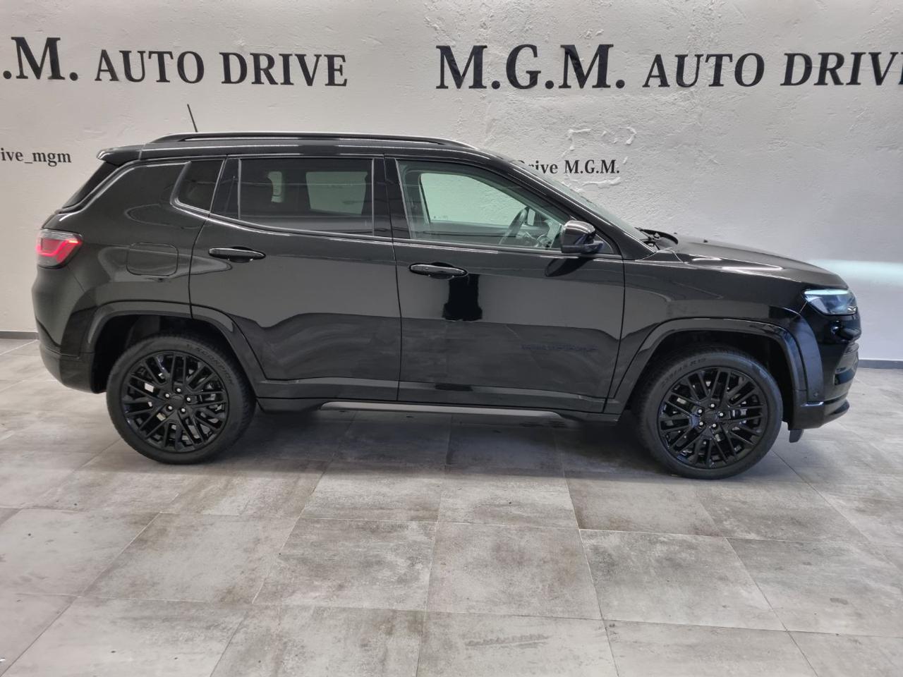 JEEP Compass 1.3 Turbo T4 240 CV PHEV AT6 4xe S - 4