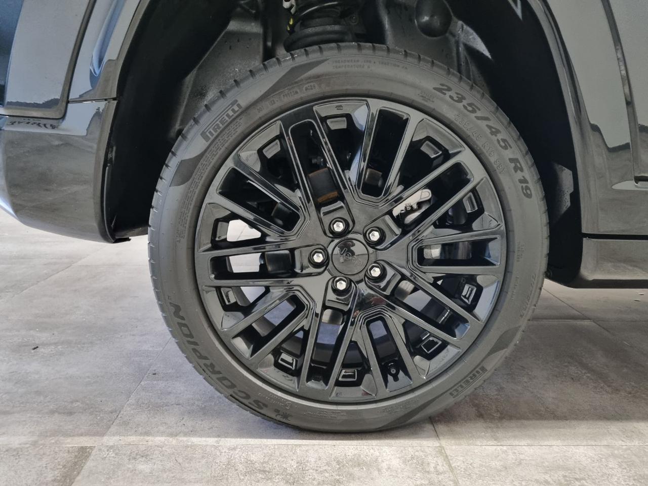 JEEP Compass 1.3 Turbo T4 240 CV PHEV AT6 4xe S - 15