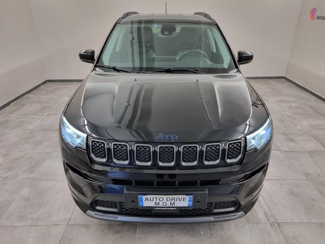 JEEP Compass 1.3 Turbo T4 240 CV PHEV AT6 4xe S - 36