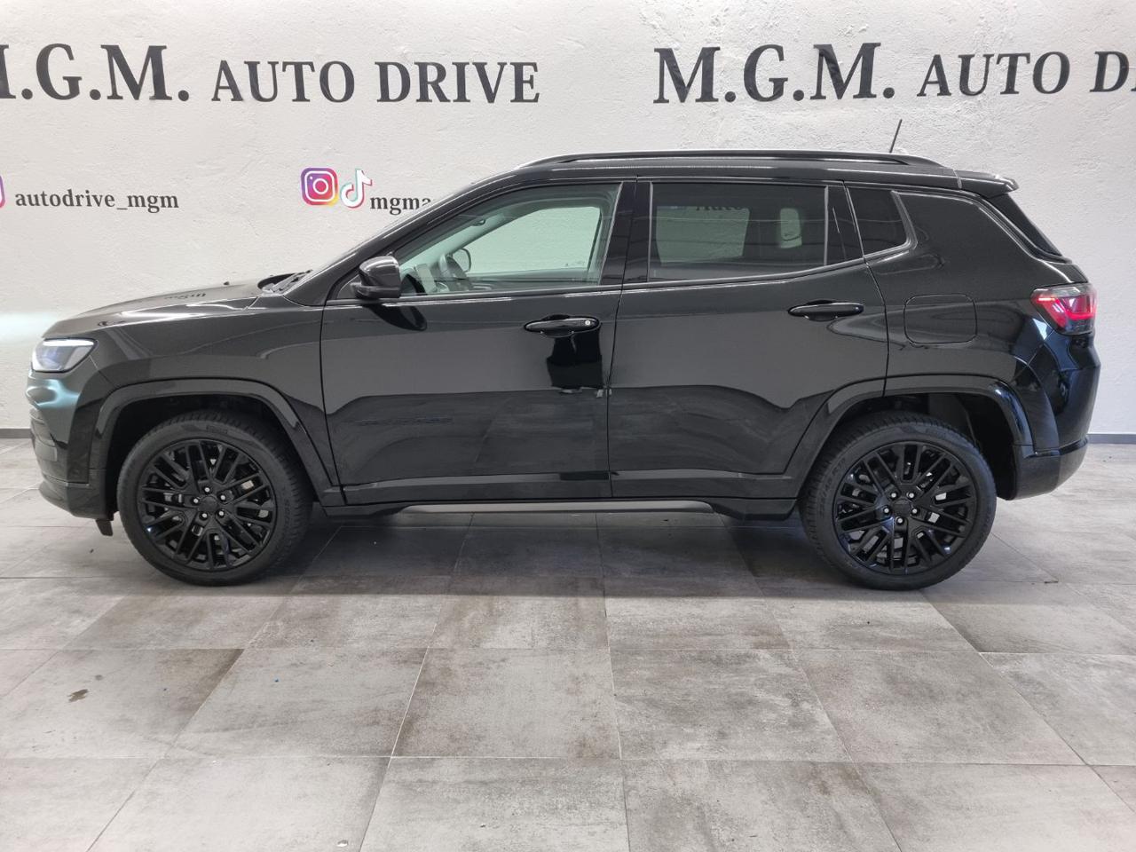 JEEP Compass 1.3 Turbo T4 240 CV PHEV AT6 4xe S - 2