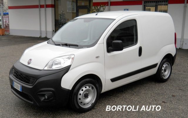 FIAT Fiorino Bianco pastello