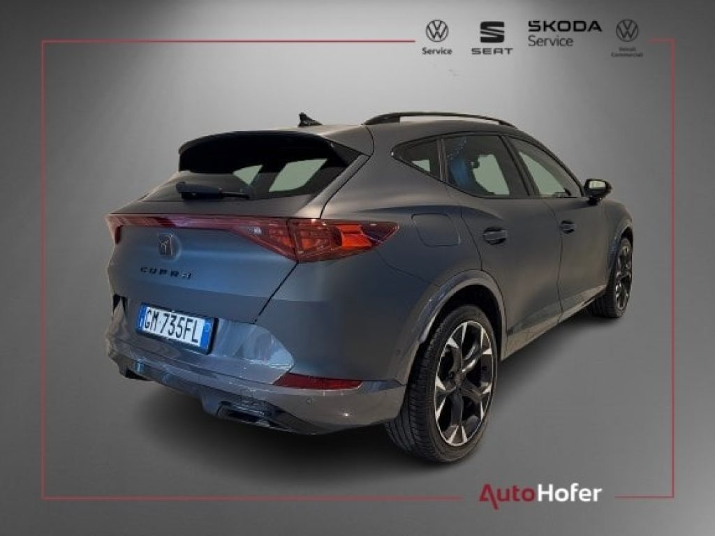 CUPRA Formentor 2.0 TDI 4Drive DSG Pano 19 DCC 360° Matrix Beats - 3