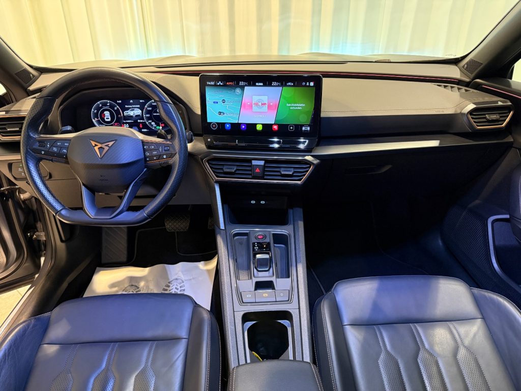 CUPRA Formentor 2.0 TDI 4Drive DSG Pano 19 DCC 360° Matrix Beats - 7