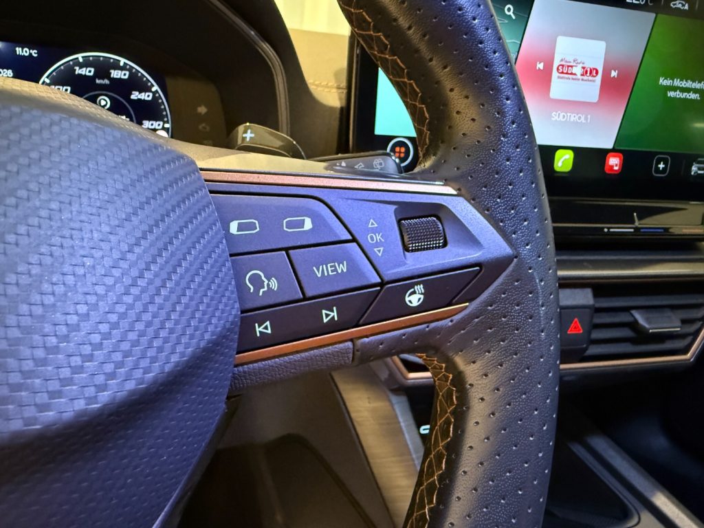 CUPRA Formentor 2.0 TDI 4Drive DSG Pano 19 DCC 360° Matrix Beats - 12