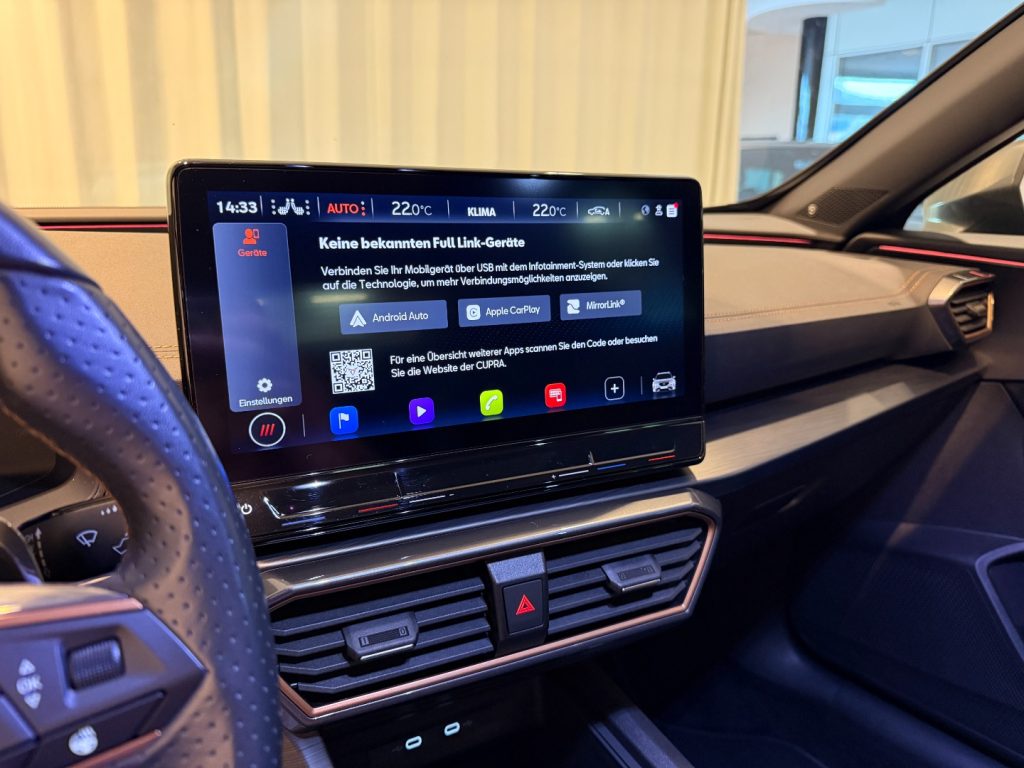 CUPRA Formentor 2.0 TDI 4Drive DSG Pano 19 DCC 360° Matrix Beats - 13