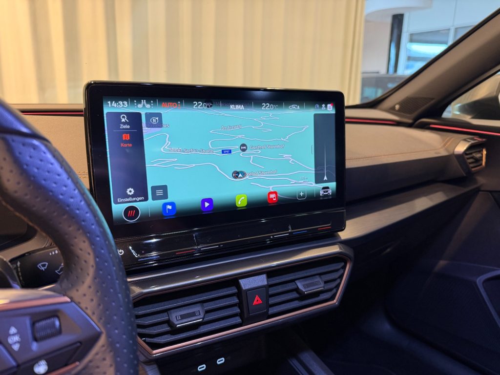 CUPRA Formentor 2.0 TDI 4Drive DSG Pano 19 DCC 360° Matrix Beats - 14