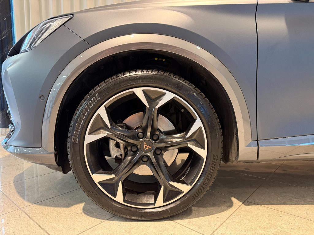 CUPRA Formentor 2.0 TDI 4Drive DSG Pano 19 DCC 360° Matrix Beats - 16