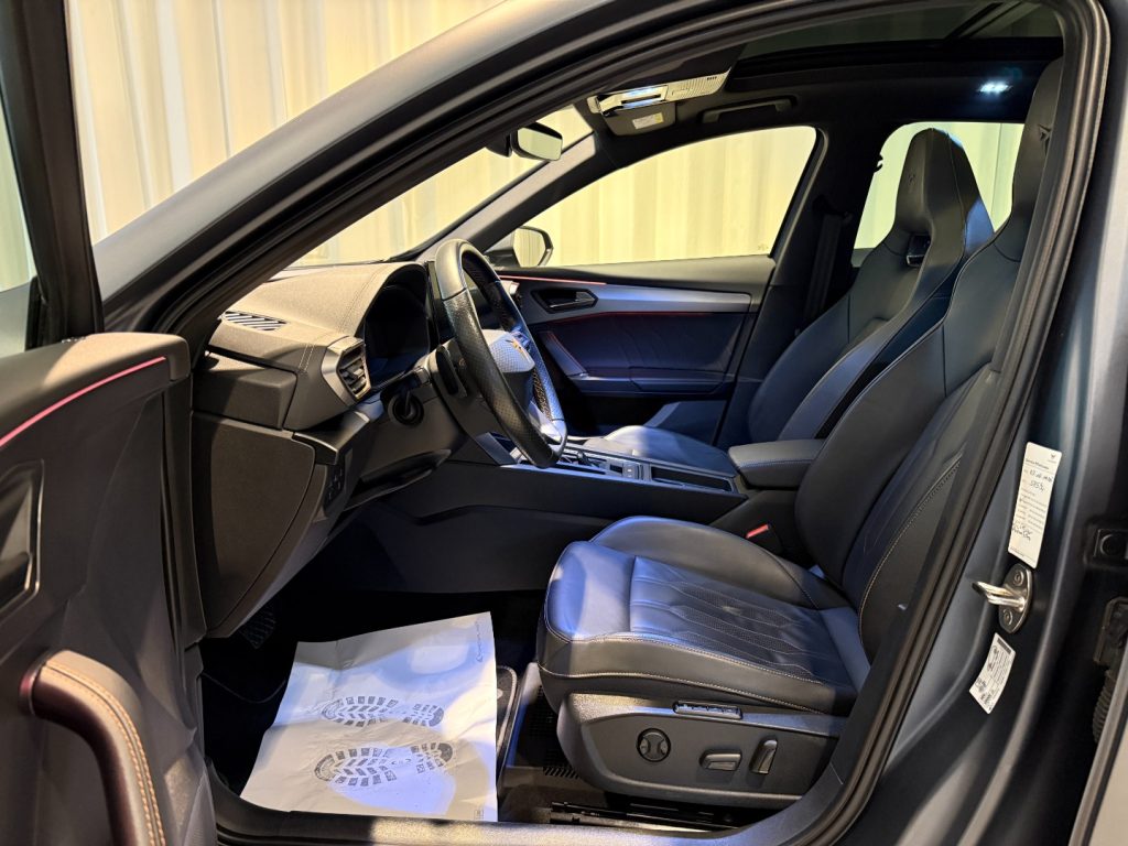 CUPRA Formentor 2.0 TDI 4Drive DSG Pano 19 DCC 360° Matrix Beats - 4