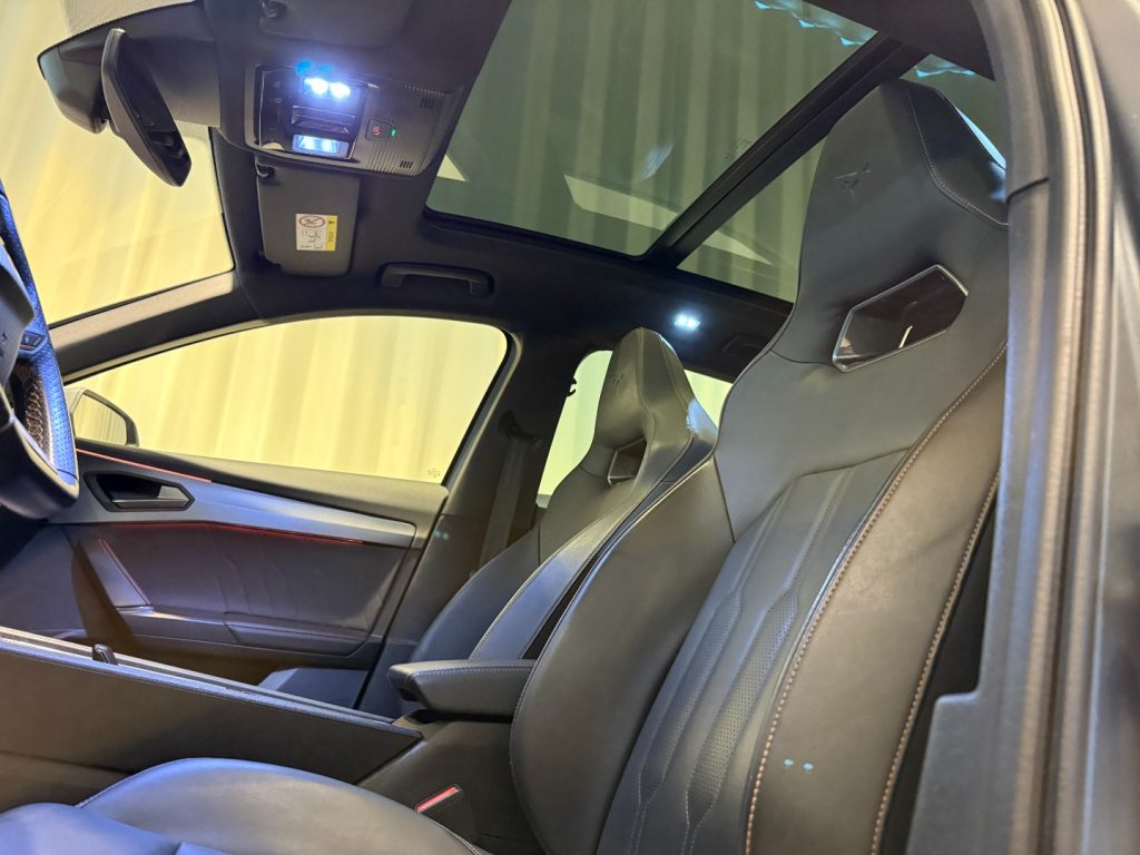 CUPRA Formentor 2.0 TDI 4Drive DSG Pano 19 DCC 360° Matrix Beats - 6