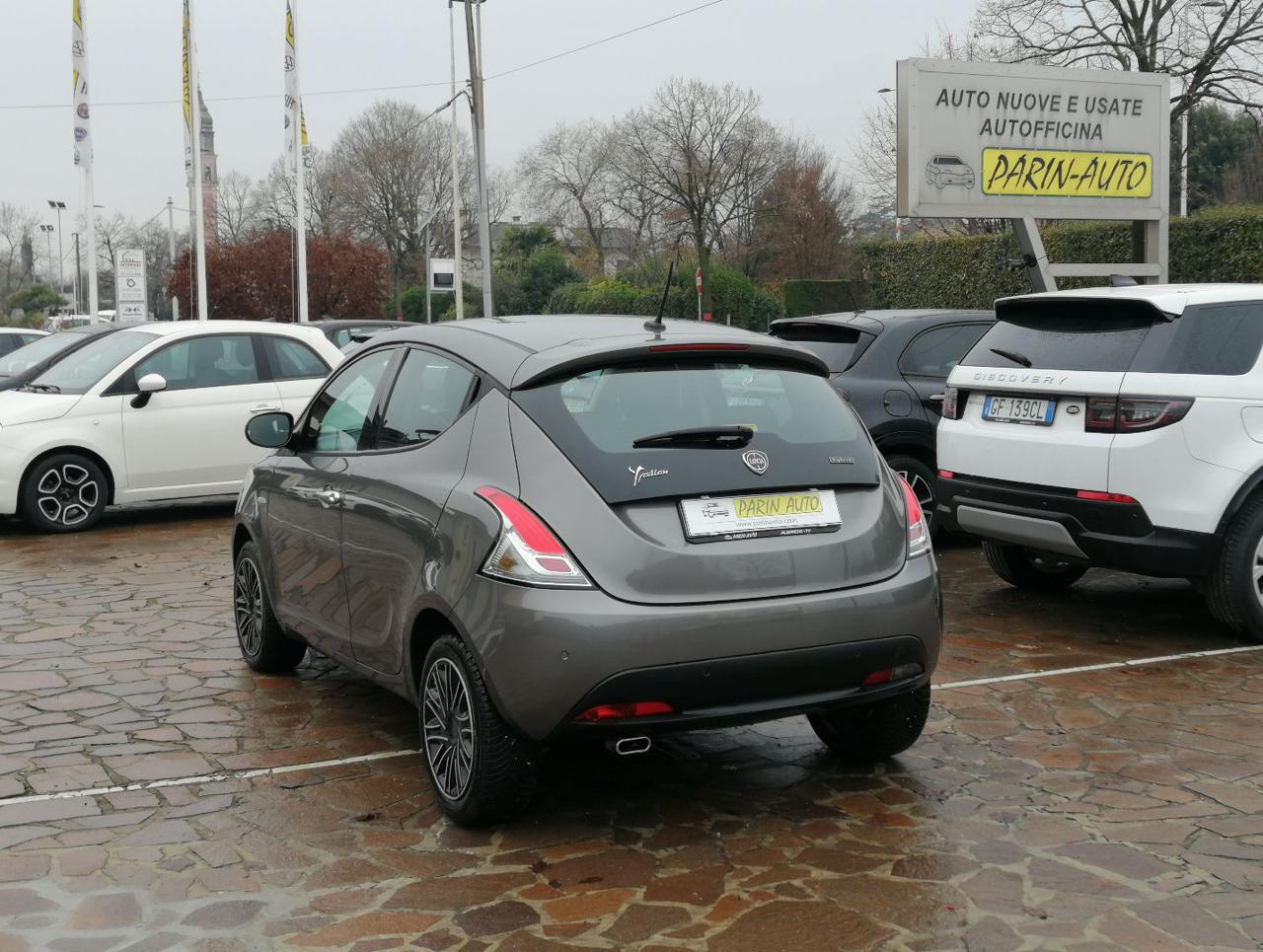 LANCIA Ypsilon 1.0 FireFly 5 porte S&S Hybrid Gold 5 Posti - 3