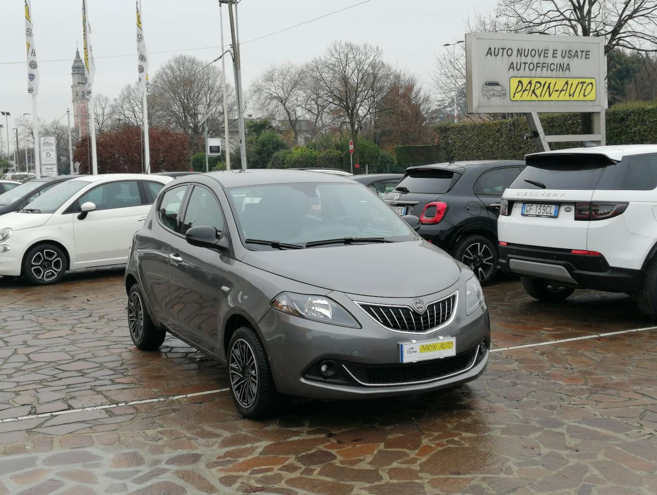 LANCIA Ypsilon 1.0 FireFly 5 porte S&S Hybrid Gold 5 Posti - 6
