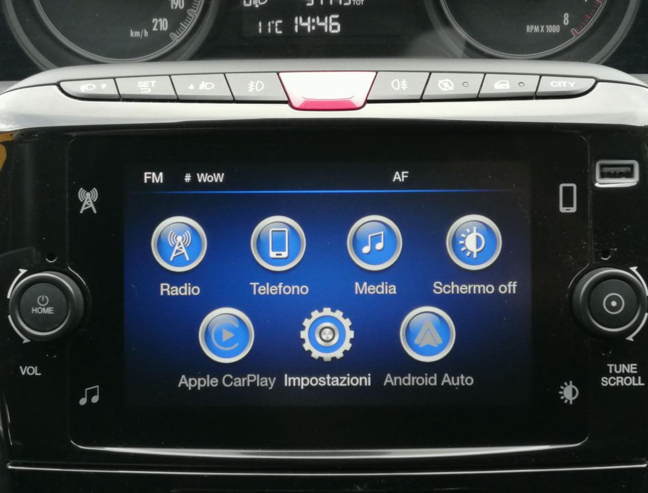 LANCIA Ypsilon 1.0 FireFly 5 porte S&S Hybrid Gold 5 Posti - 10