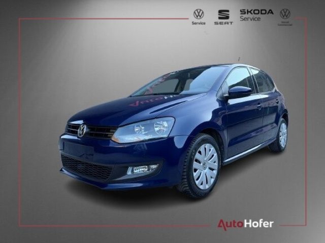VOLKSWAGEN Polo Blau metallisiert