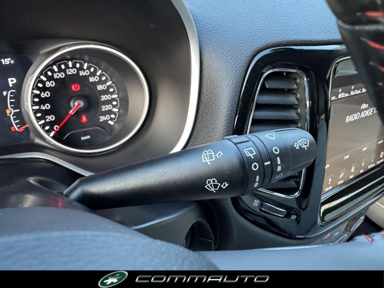 JEEP Compass 1.4 MultiAir 170 CV aut. 4WD Limited - 19