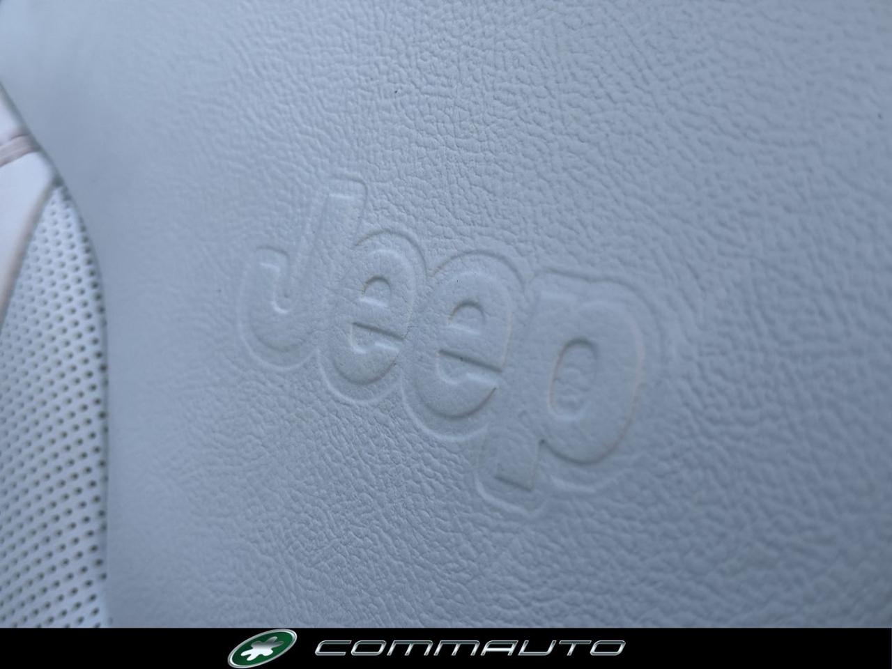 JEEP Compass 1.4 MultiAir 170 CV aut. 4WD Limited - 27