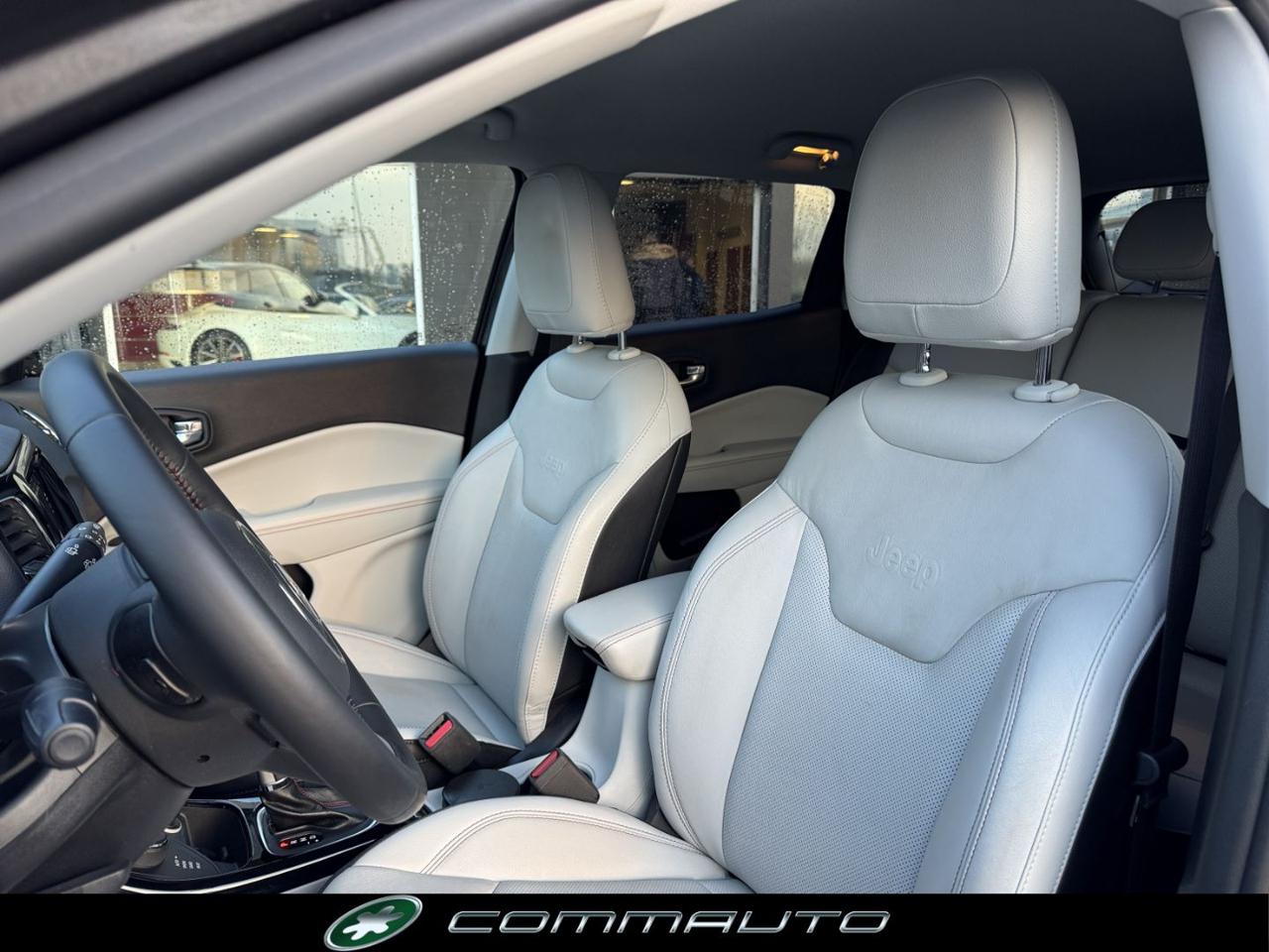 JEEP Compass 1.4 MultiAir 170 CV aut. 4WD Limited - 12