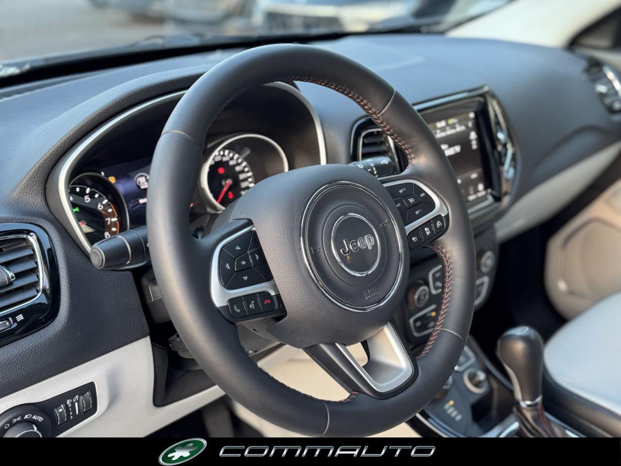 JEEP Compass 1.4 MultiAir 170 CV aut. 4WD Limited - 13