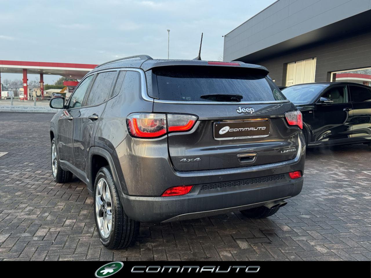 JEEP Compass 1.4 MultiAir 170 CV aut. 4WD Limited - 6