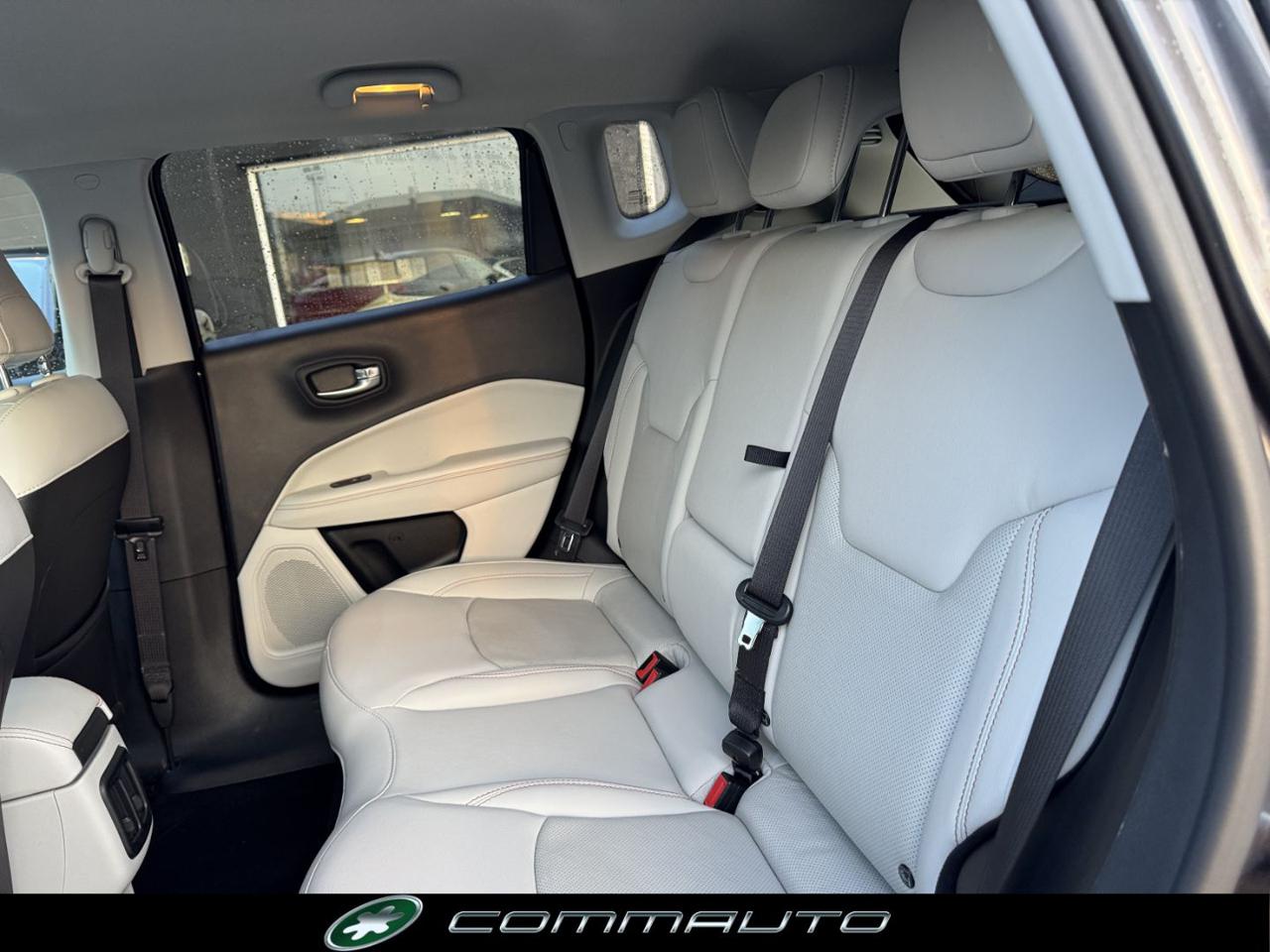 JEEP Compass 1.4 MultiAir 170 CV aut. 4WD Limited - 29