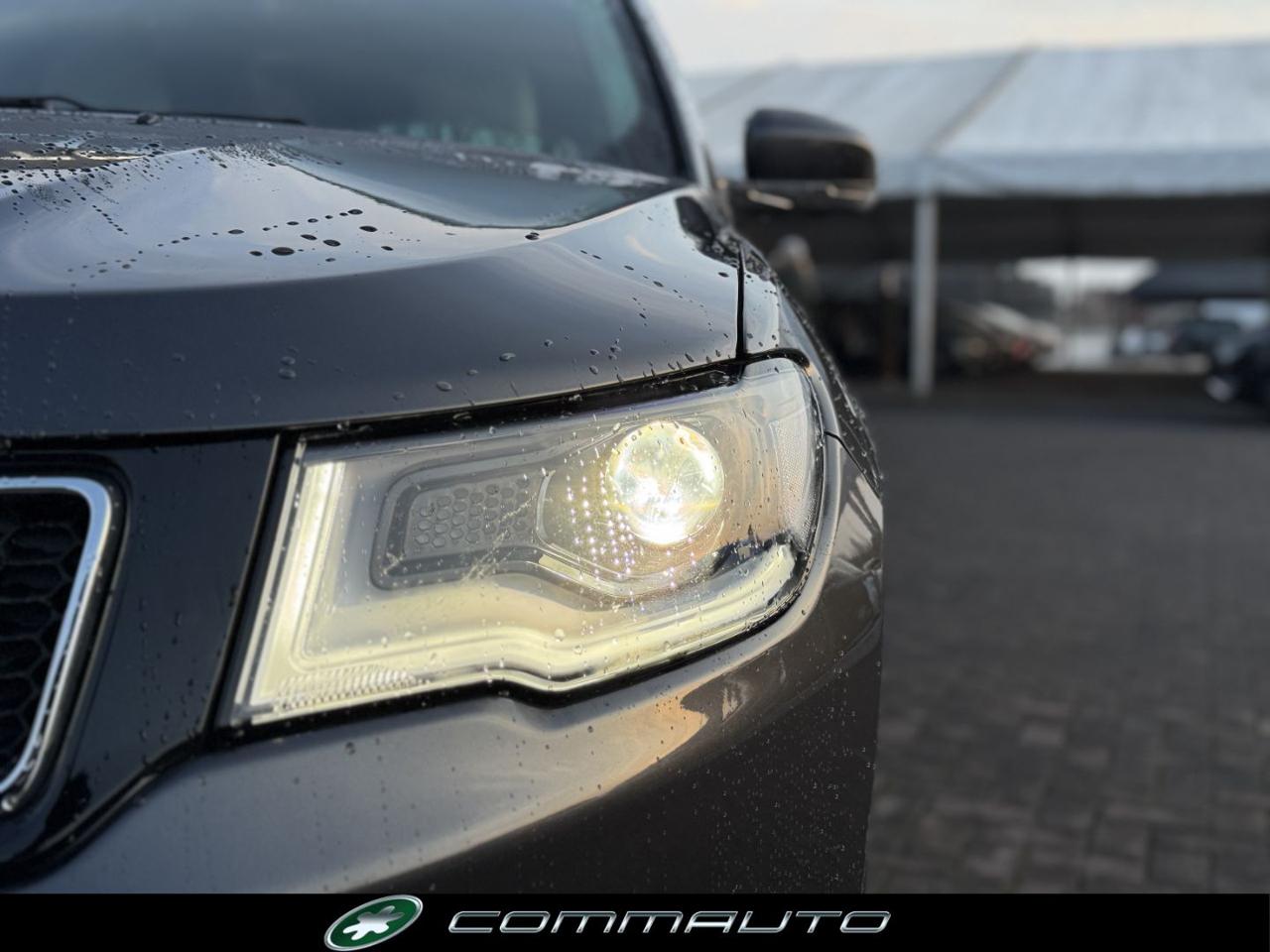 JEEP Compass 1.4 MultiAir 170 CV aut. 4WD Limited - 8