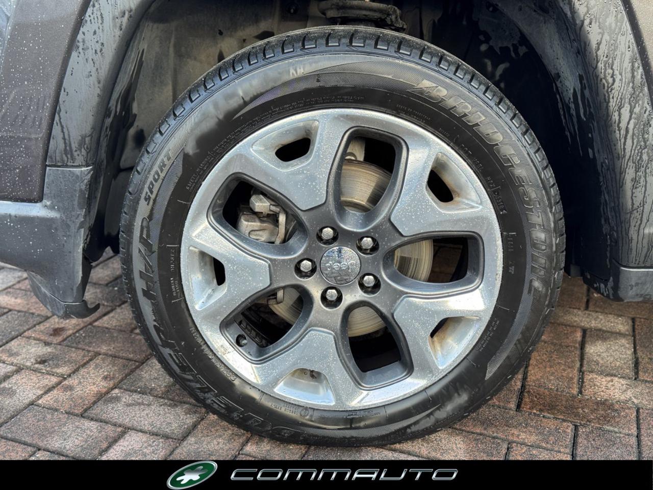 JEEP Compass 1.4 MultiAir 170 CV aut. 4WD Limited - 7