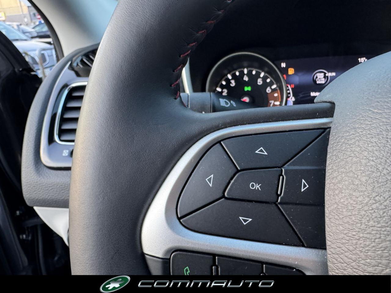 JEEP Compass 1.4 MultiAir 170 CV aut. 4WD Limited - 18