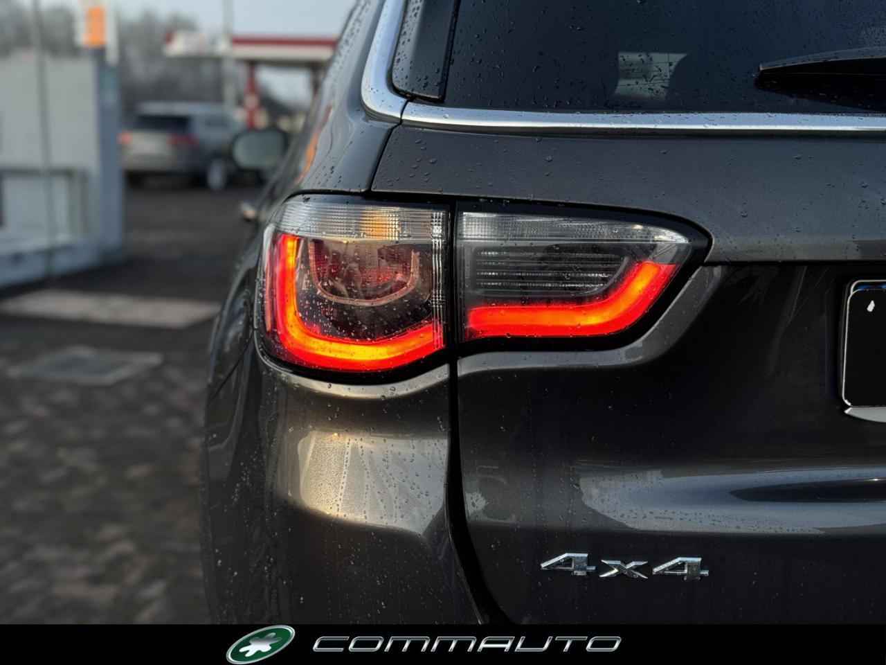 JEEP Compass 1.4 MultiAir 170 CV aut. 4WD Limited - 11