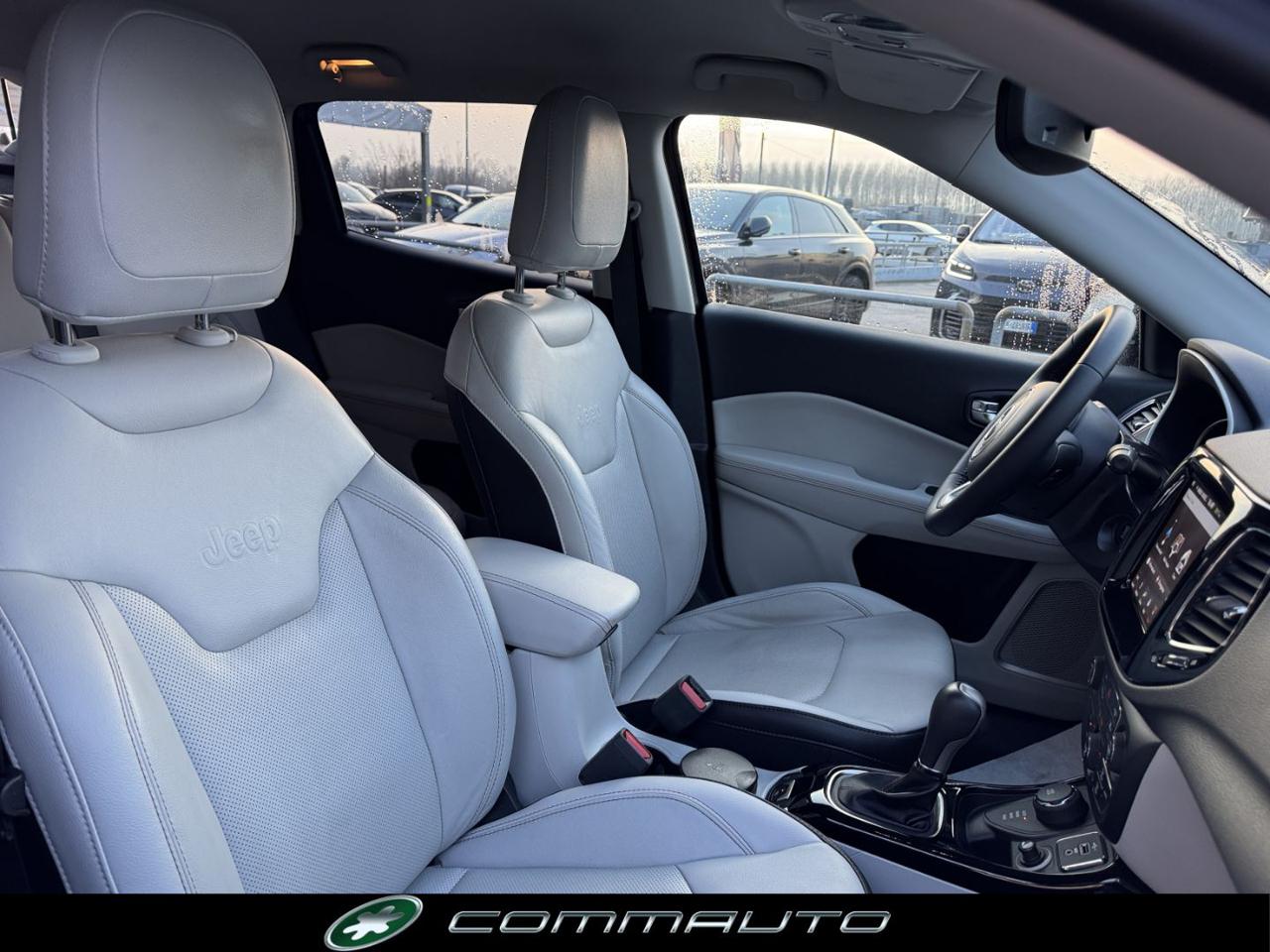 JEEP Compass 1.4 MultiAir 170 CV aut. 4WD Limited - 31