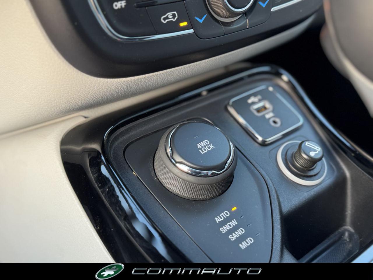 JEEP Compass 1.4 MultiAir 170 CV aut. 4WD Limited - 24