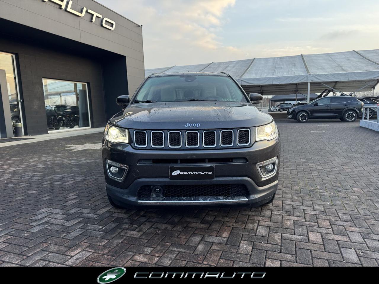 JEEP Compass 1.4 MultiAir 170 CV aut. 4WD Limited - 2