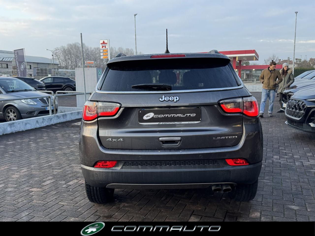 JEEP Compass 1.4 MultiAir 170 CV aut. 4WD Limited - 5