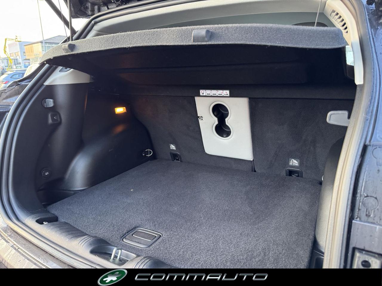 JEEP Compass 1.4 MultiAir 170 CV aut. 4WD Limited - 33