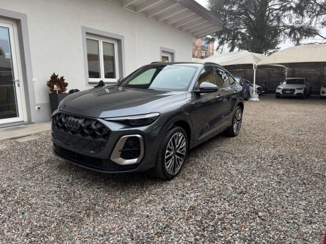 AUDI Q5 Grigio scuro metallizzato