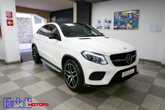 MERCEDES-BENZ GLE 350 Bianco pastello