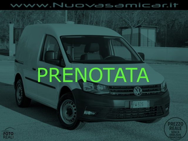 VOLKSWAGEN Caddy Bianco pastello