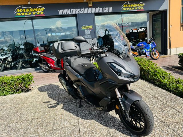 HONDA ADV 350 Antracite pastello