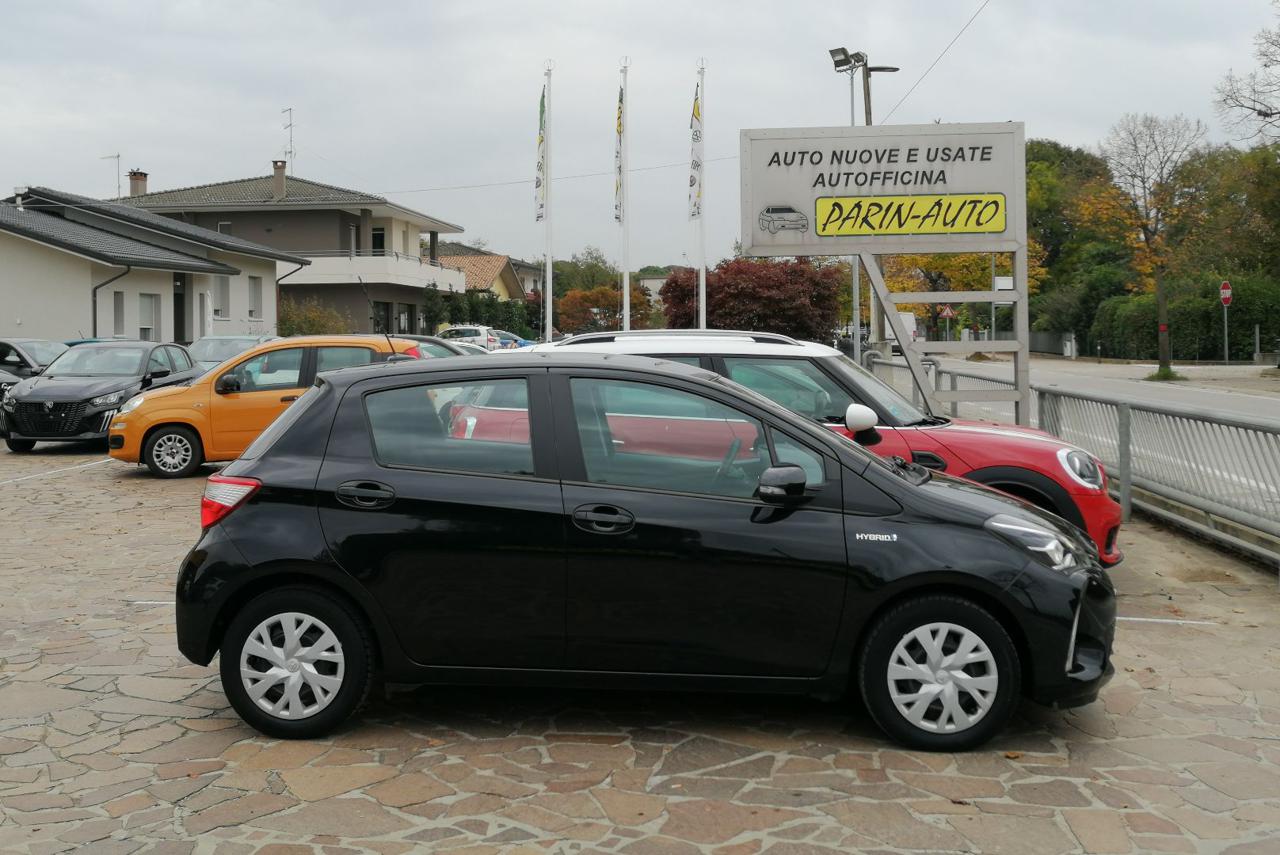 TOYOTA Yaris 1.5 Hybrid 5 porte Business - 6