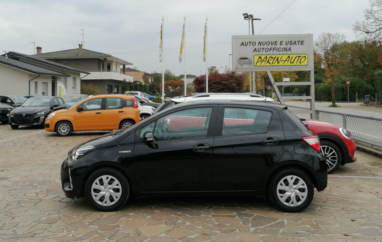 TOYOTA Yaris 1.5 Hybrid 5 porte Business - 2