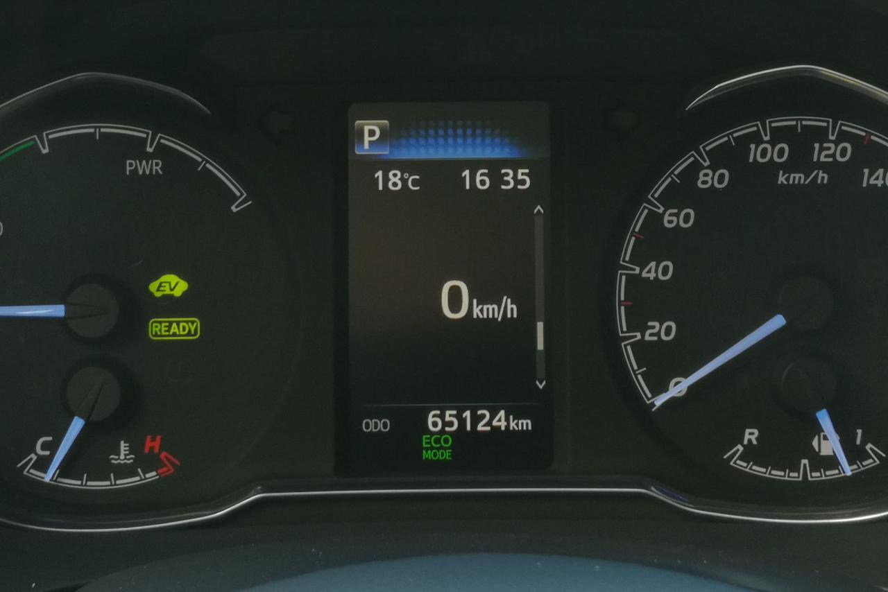 TOYOTA Yaris 1.5 Hybrid 5 porte Business - 16