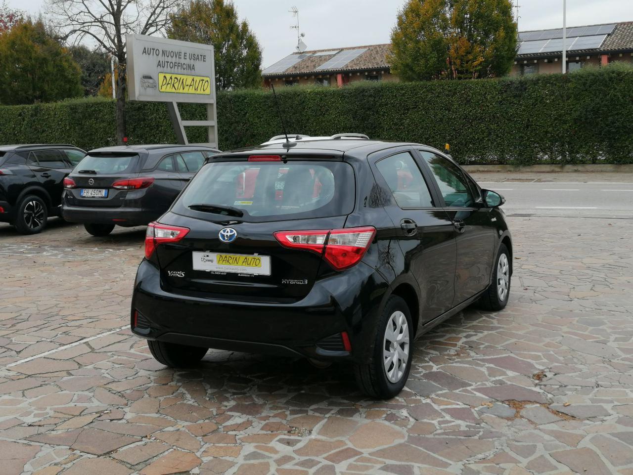 TOYOTA Yaris 1.5 Hybrid 5 porte Business - 5