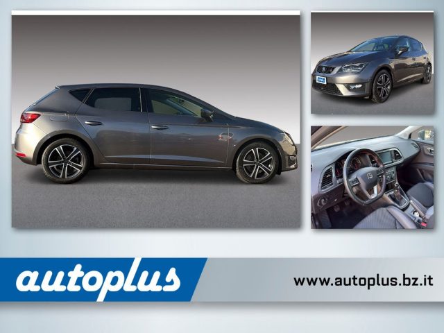 SEAT Leon Anthrazit metallisiert