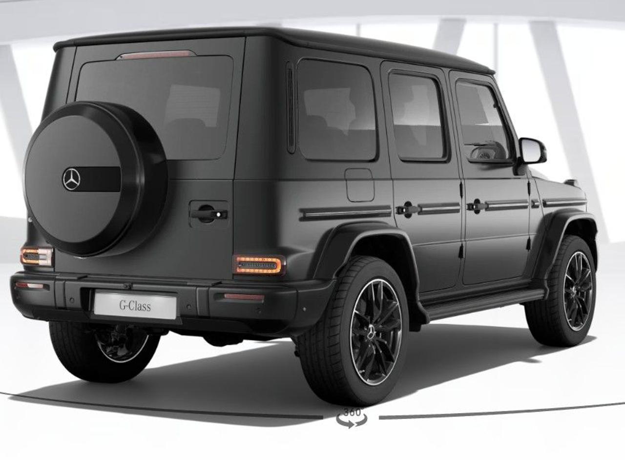 MERCEDES-BENZ G 450 d Mild hybrid S.W. AMG Line - 3
