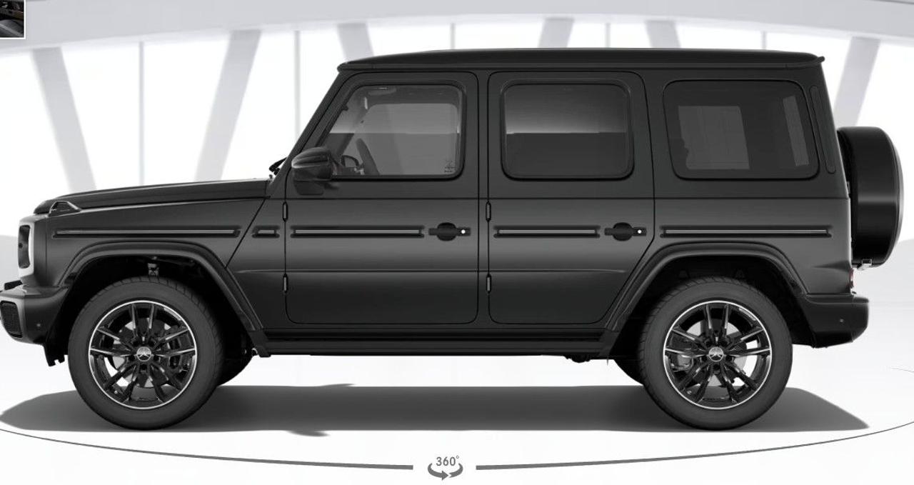 MERCEDES-BENZ G 450 d Mild hybrid S.W. AMG Line - 2