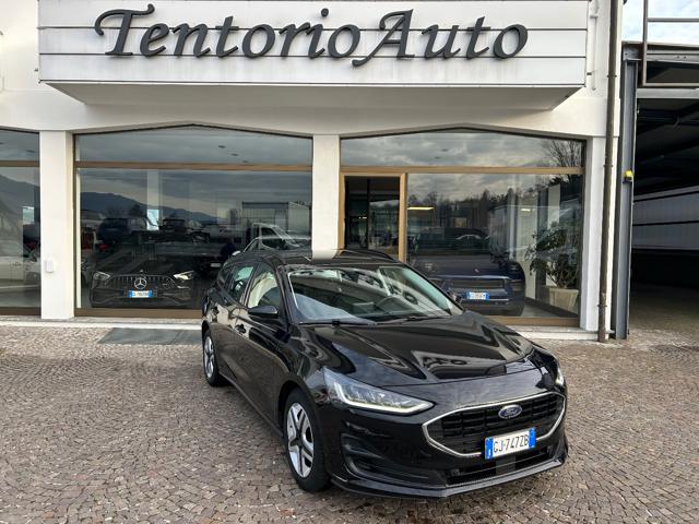 FORD Focus Nero metallizzato