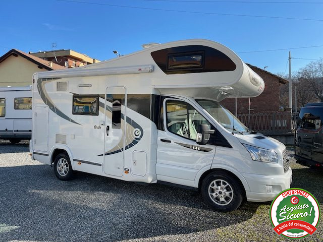 CHAUSSON  Bianco pastello