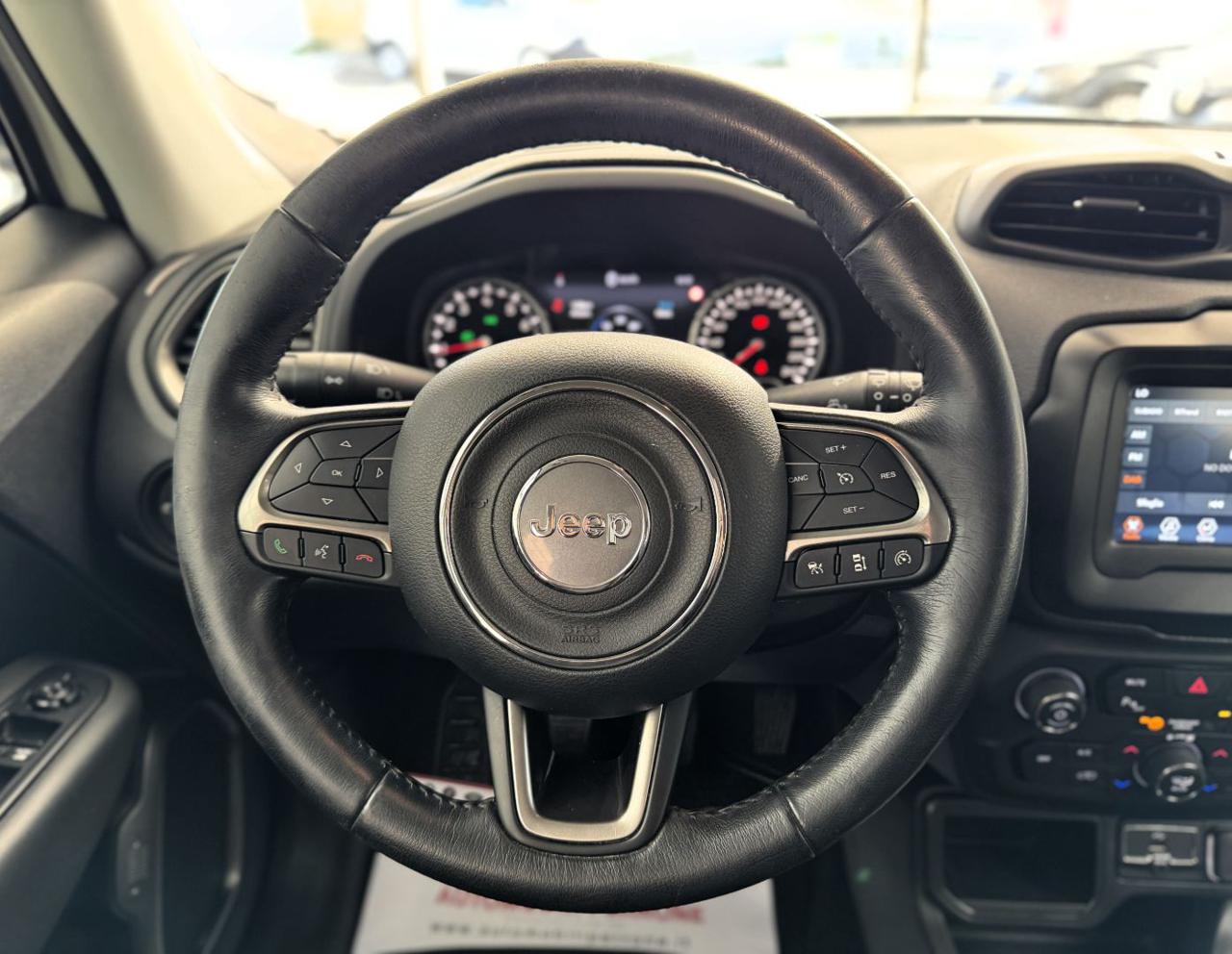 JEEP Renegade 1.0 T3 Limited GPL - 18